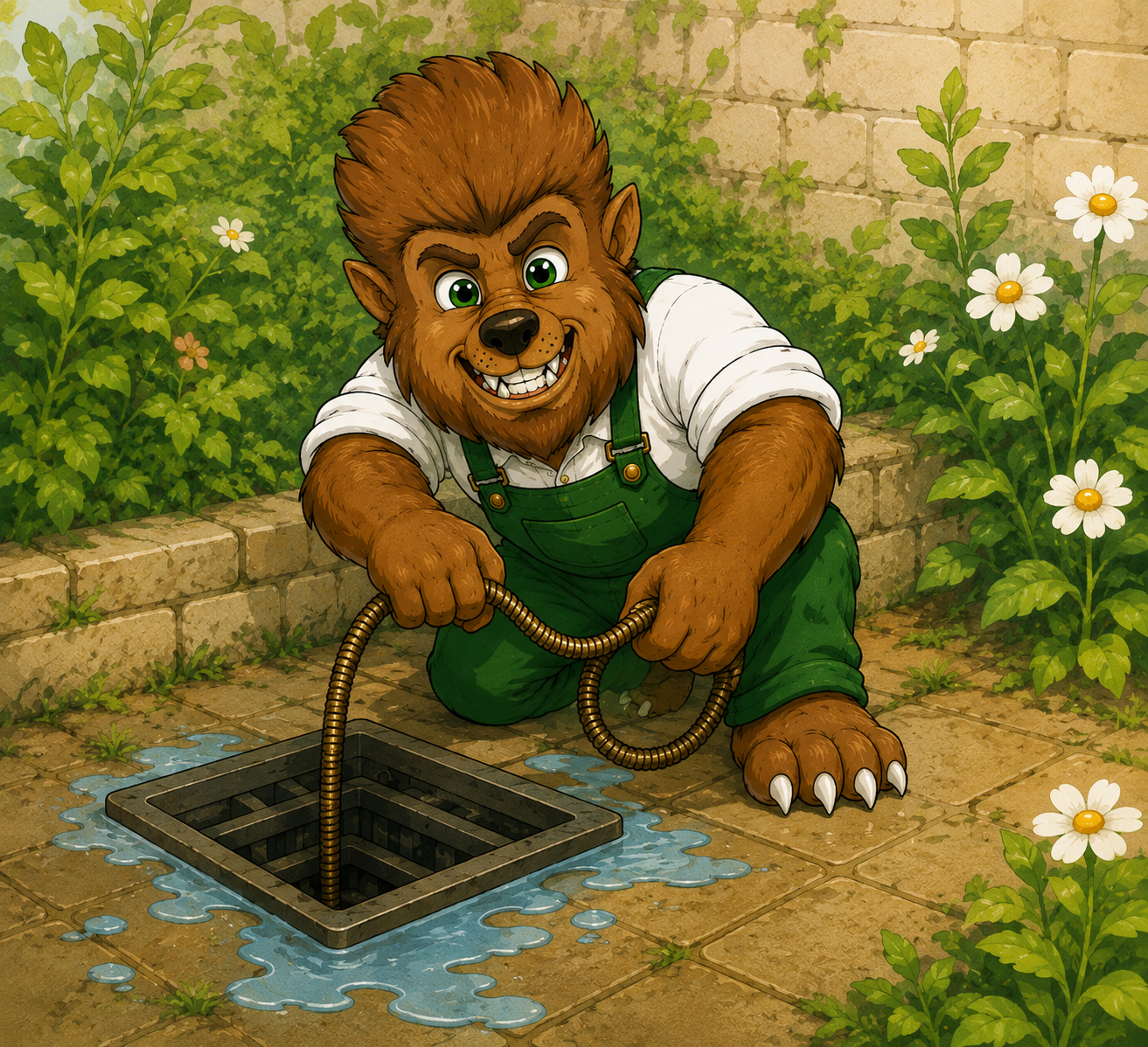 Clogged Drains